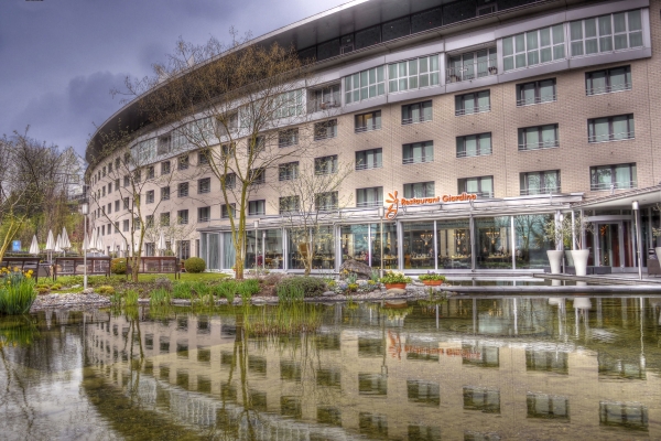 Hotel Swissôtel Kursaal Bern